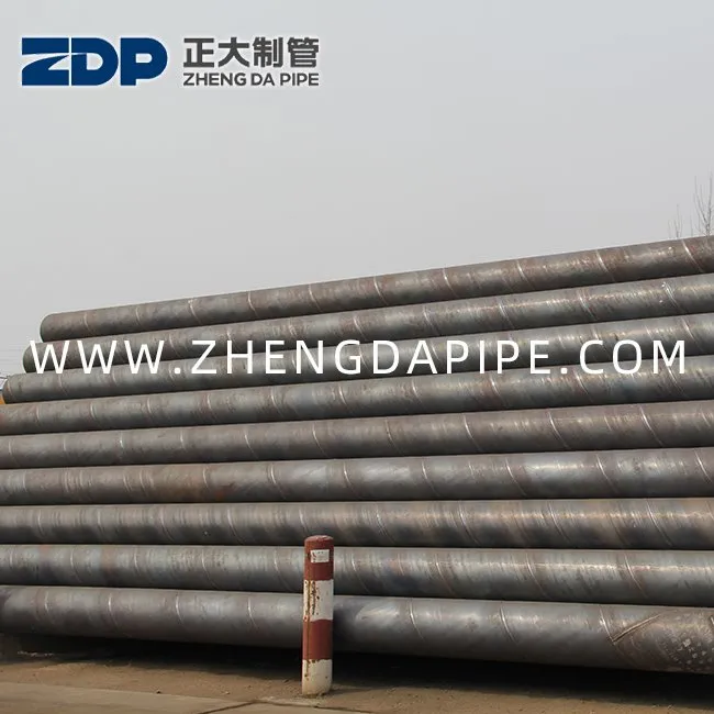 DN200 DN2000 Gas natural SSAW