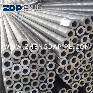 Tub d'acer sense soldadura ASTM A53