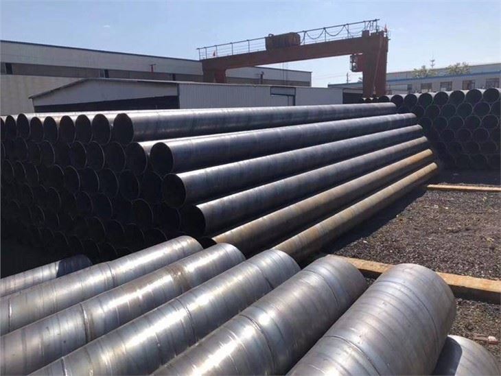 API 5L Grade B,sprial Steel Pipes DN200