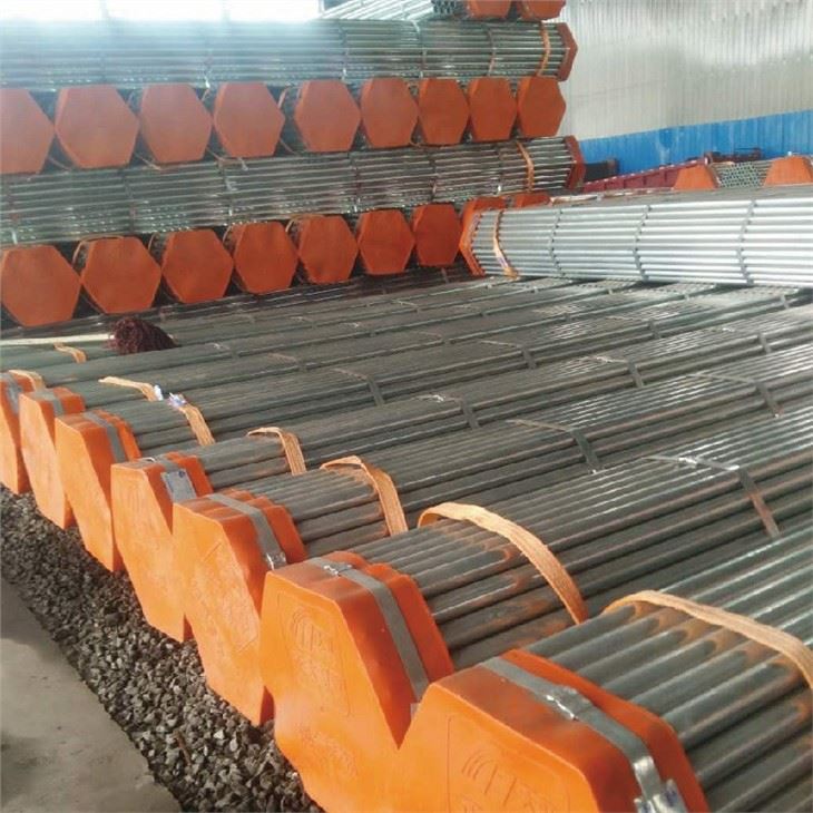 ASTM Hot Dip Galvanized Coating Round Tube Welded Gi Iron Steel Pipe Price For Building Structure