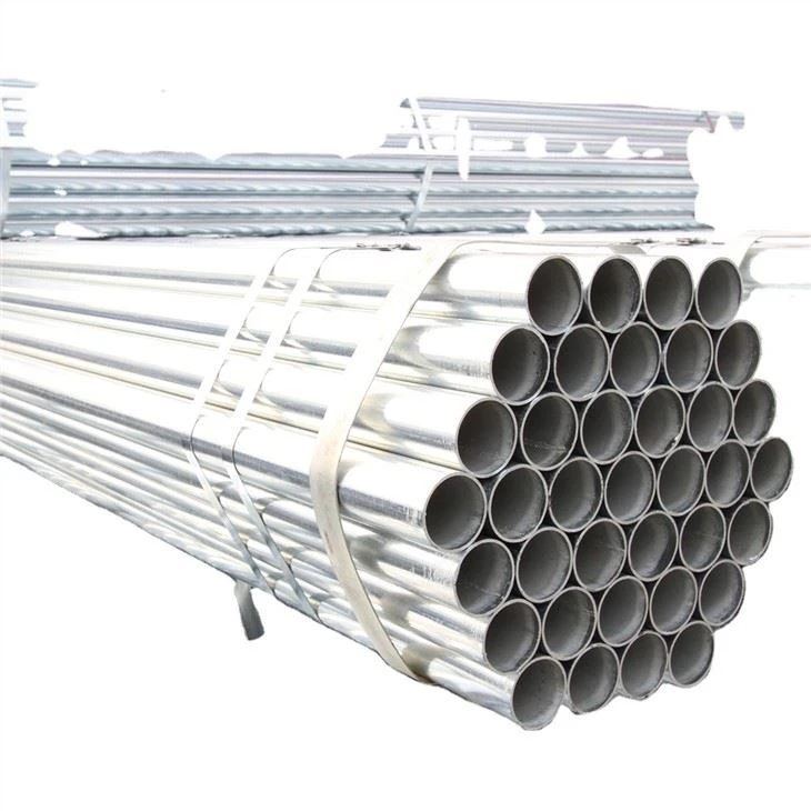 Tubs d'acer galvanitzat BS 1387