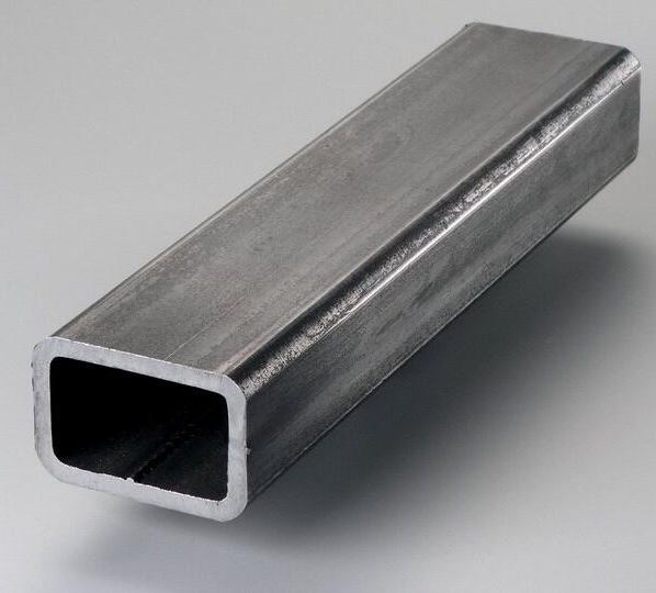 Tub quadrat d'acer suau 50*50mm
