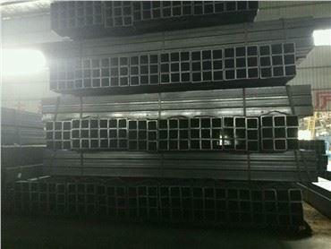 A500 75Seccions buides quadrades de x75