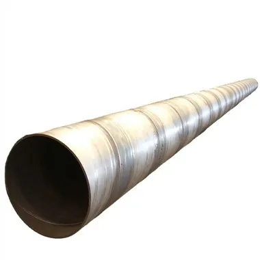 API 5L grau B, tubs d'acer en espiral