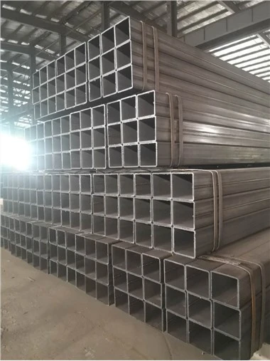 Venda calenta de baix preu Q235A Q235B Q345B Tub de tub d'acer buit quadrat galvanitzat