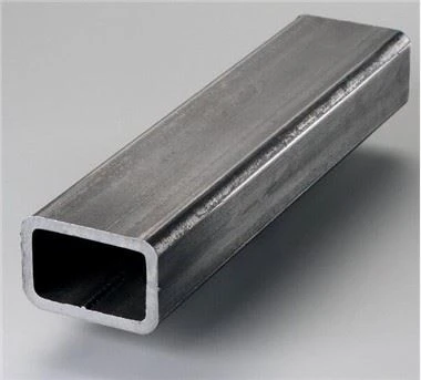Tub quadrat d'acer suau 50*50mm