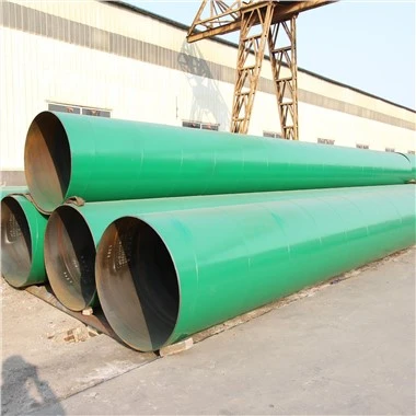 Tub d'acer espiral API 5L PSL1